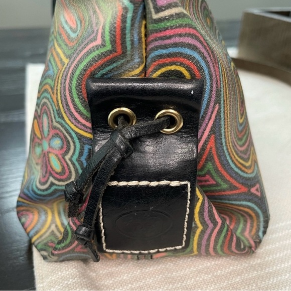 Dooney & Bourke Graffitti Shoulder Bag with Crossbody Strap - Picture 3 of 8